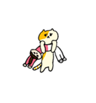 I'm cute！（個別スタンプ：25）