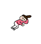 I'm cute！（個別スタンプ：26）