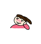 I'm cute！（個別スタンプ：30）