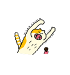 I'm cute！（個別スタンプ：32）