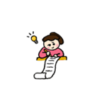 I'm cute！（個別スタンプ：36）