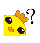 YellowChick（個別スタンプ：5）