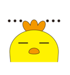 YellowChick（個別スタンプ：22）