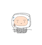 WOWO（個別スタンプ：9）