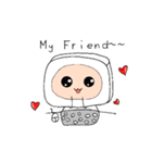 WOWO（個別スタンプ：14）