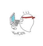 WOWO（個別スタンプ：16）