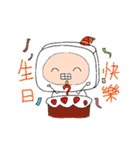 WOWO（個別スタンプ：18）