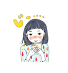 おんまゆ（個別スタンプ：23）
