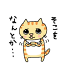 猫のヒナチロ2（個別スタンプ：5）