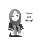 My Daily Hijab（個別スタンプ：2）