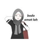 My Daily Hijab（個別スタンプ：3）