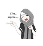 My Daily Hijab（個別スタンプ：20）