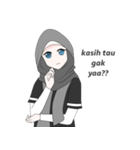 My Daily Hijab（個別スタンプ：22）