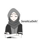 My Daily Hijab（個別スタンプ：39）