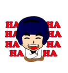 taekwondo boy 1（個別スタンプ：18）