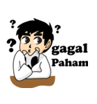 taekwondo boy 1（個別スタンプ：28）