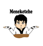 taekwondo boy 1（個別スタンプ：29）