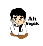 taekwondo boy 1（個別スタンプ：30）