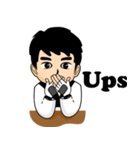 taekwondo boy 1（個別スタンプ：31）