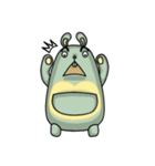 Brows the Rabbit（個別スタンプ：7）