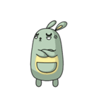 Brows the Rabbit（個別スタンプ：9）