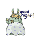 Brows the Rabbit（個別スタンプ：10）