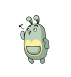 Brows the Rabbit（個別スタンプ：12）