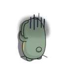 Brows the Rabbit（個別スタンプ：15）