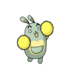 Brows the Rabbit（個別スタンプ：20）