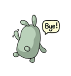 Brows the Rabbit（個別スタンプ：26）