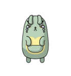 Brows the Rabbit（個別スタンプ：27）