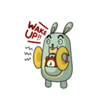 Brows the Rabbit（個別スタンプ：29）