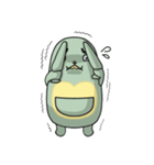 Brows the Rabbit（個別スタンプ：30）