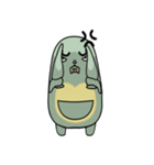 Brows the Rabbit（個別スタンプ：31）