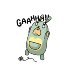 Brows the Rabbit（個別スタンプ：34）