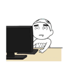 生活の中で常に予想外があります（個別スタンプ：2）
