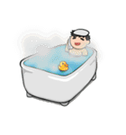 生活の中で常に予想外があります（個別スタンプ：31）