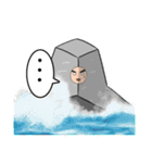 生活の中で常に予想外があります（個別スタンプ：33）