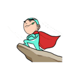 生活の中で常に予想外があります（個別スタンプ：35）