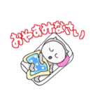 イカツ目ねこ（個別スタンプ：40）