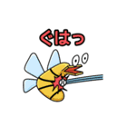 変キャラの一味（個別スタンプ：23）