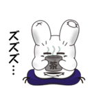 うさぎのぷぅ（個別スタンプ：22）