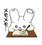うさぎのぷぅ（個別スタンプ：34）