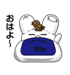 うさぎのぷぅ（個別スタンプ：36）