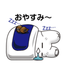 うさぎのぷぅ（個別スタンプ：37）