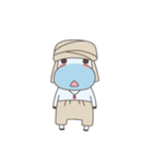 ぼんぼんくん-楽しい生活篇（個別スタンプ：12）