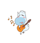 ぼんぼんくん-楽しい生活篇（個別スタンプ：13）