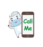 ぼんぼんくん-楽しい生活篇（個別スタンプ：18）