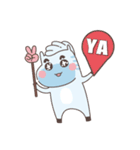ぼんぼんくん-楽しい生活篇（個別スタンプ：37）