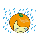 limei and Malu are your good friends（個別スタンプ：7）